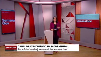 Semana Gov,  6 a 10 de julho de 2026