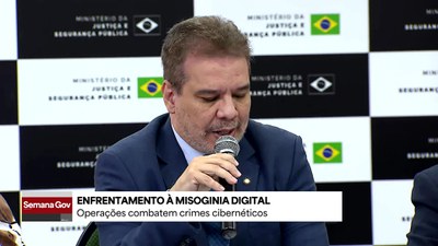 As principais notícias de 3 a 7 de agosto de 2026: Semana Gov